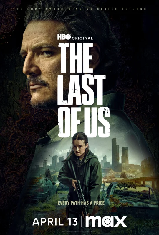 شاهد مسلسل The Last of Us الموسم الثاني حلقة 1 الأولى مترجم بجودة BluRay بدون فواصل إعلانية على ArabSeed.