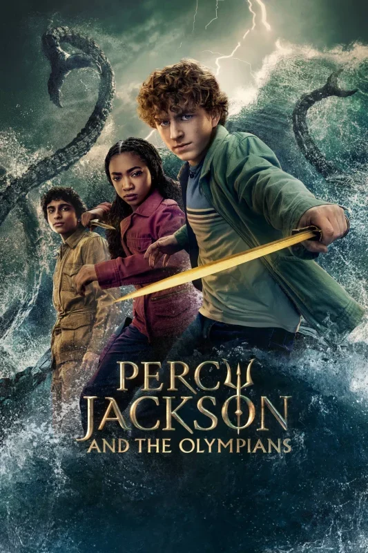 مسلسل Percy Jackson and the Olympians الموسم الثاني الحلقة 6 السادسة مترجمة الآن اون لاين بجودة فائقة HD مع تحميل سريع وحصري علي موقع عرب سيد الرسمي.