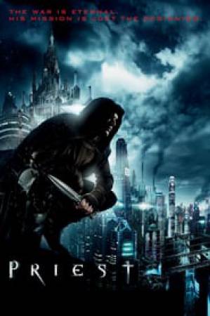 فيلم Priest 2011 مترجم HD