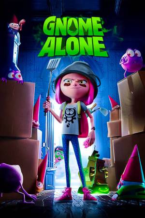 فيلم Gnome Alone 2017 مترجم HD