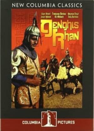 فيلم Genghis Khan 1965 مترجم HD