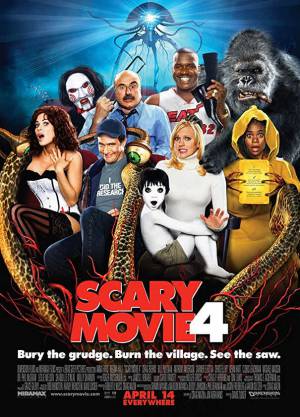 فيلم Scary Movie 4 2006 مترجم HD