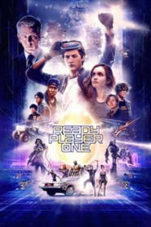 فيلم Ready Player One 2018 مترجم HD