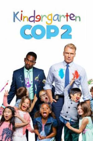 فيلم Kindergarten Cop 2 2016 مترجم HD
