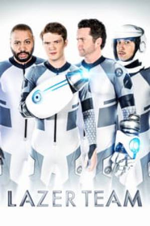 فيلم Lazer Team 2016 مترجم HD