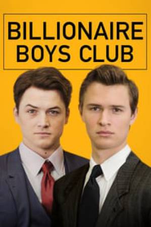 فيلم Billionaire Boys Club 2018 مترجم HD