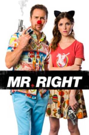 فيلم Mr Right 2016 مترجم HD