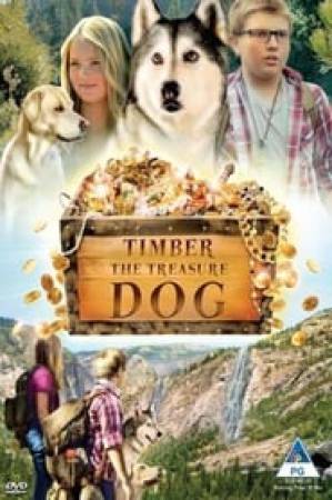 فيلم Timber the Treasure Dog 2016 مترجم HD