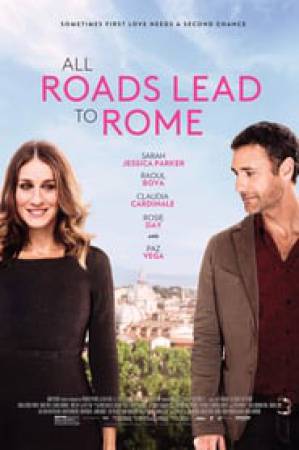 فيلم All Roads Lead to Rome 2016 مترجم HD