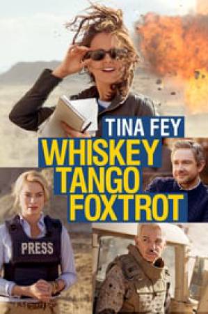 فيلم Whiskey Tango Foxtrot 2016 مترجم HD