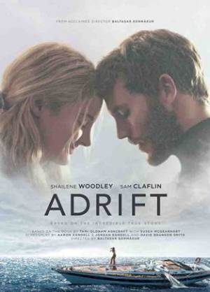 مشاهدة فيلم Adrift 2018 مترجم