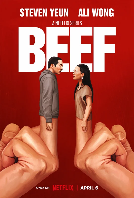 مسلسل Beef حلقة 10 مترجمة HD
