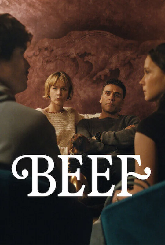 مسلسل Beef الموسم الثاني حلقة 8 مترجم HD