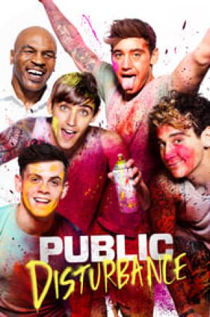 مشاهدة فيلم Public Disturbance 2018 مترجم