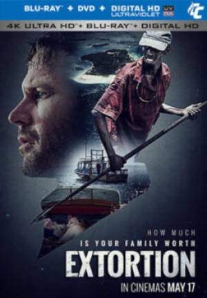 مشاهدة فيلم Extortion 2017 مترجم