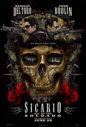 فيلم Sicario Day of the Soldado 2018 مترجم HD