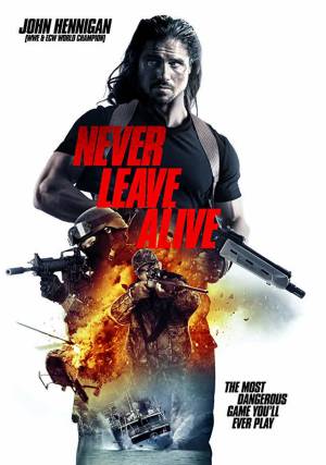 فيلم Never Leave Alive 2017 مترجم HD