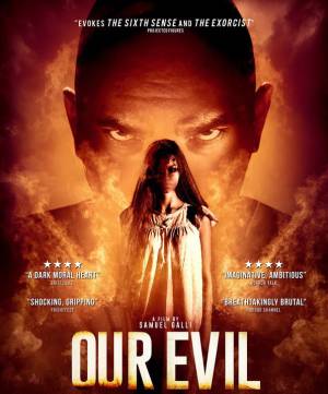 فيلم Mal Nosso 2017 مترجم HD