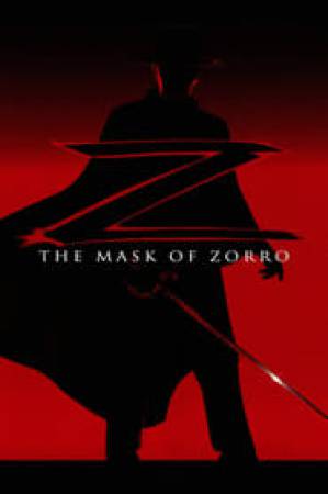فيلم The Mask of Zorro 1998 مترجم HD