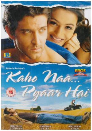 فيلم Kaho Naa Pyaar Hai 2000 مترجم HD