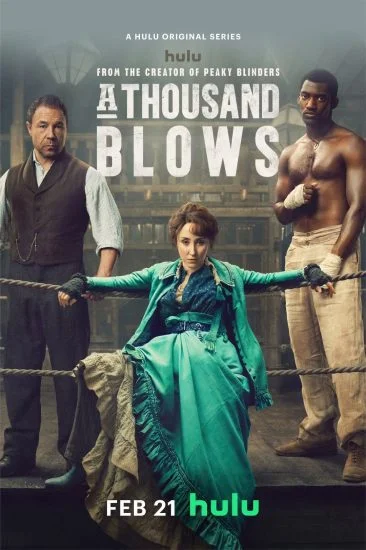 مسلسل A Thousand Blows حلقة 6 مترجمة HD
