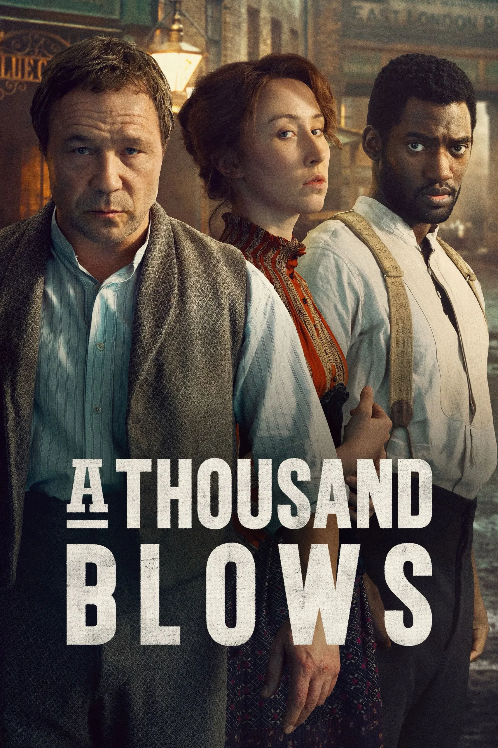 شاهد الآن مسلسل A Thousand Blows الموسم الثاني الحلقة 4 الرابعة مترجمة بجودة HD عالية الجودة اون لاين وتحميل مباشر مع تجربة مشاهدة ممتعة على موقع عرب سيد.