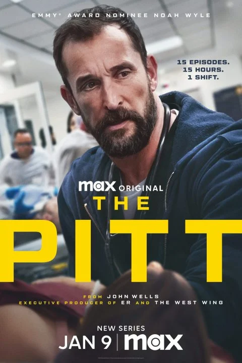 مسلسل The Pitt حلقة 8 مترجمة HD