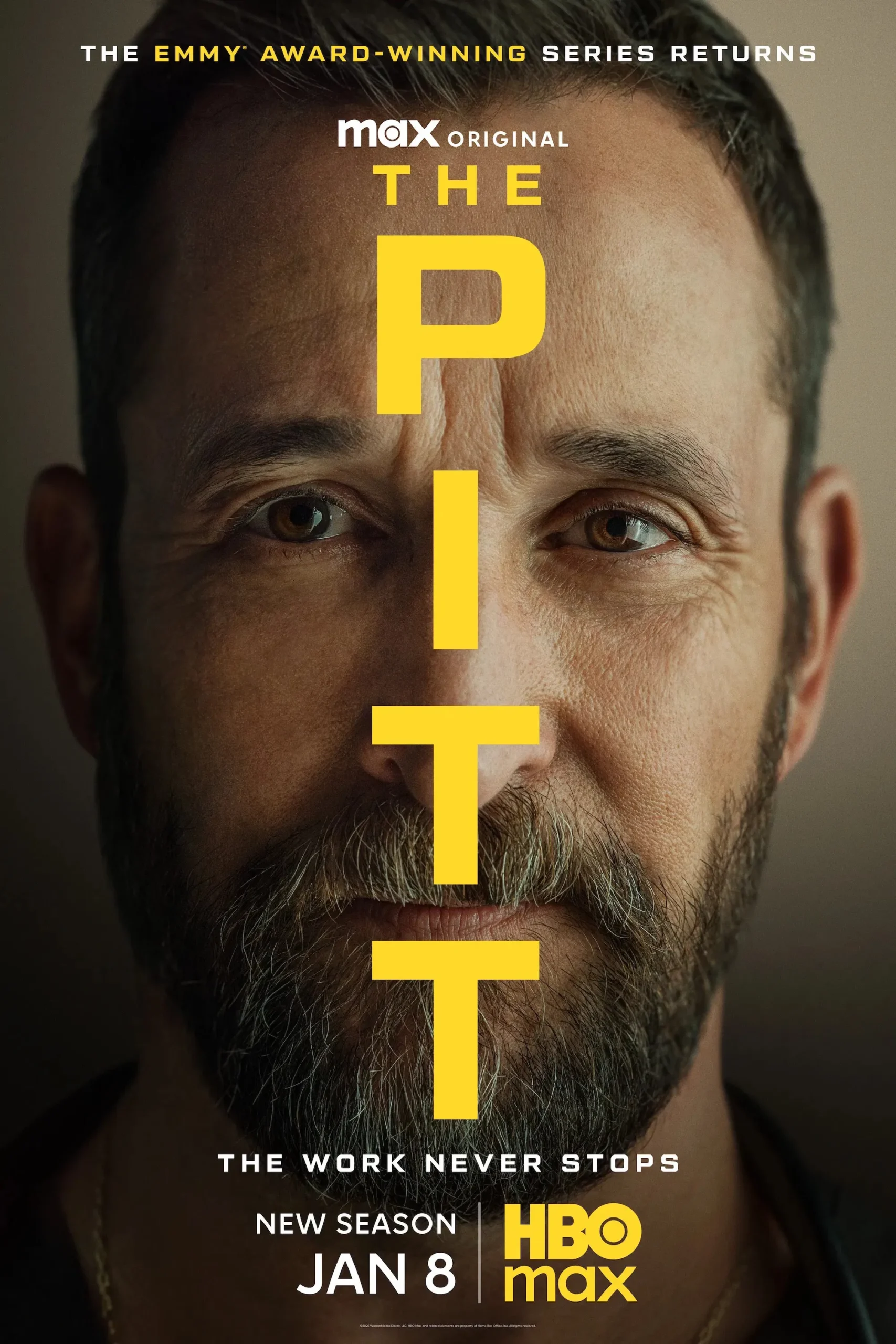 مسلسل The Pitt الموسم الثاني حلقة 12 مترجمة HD