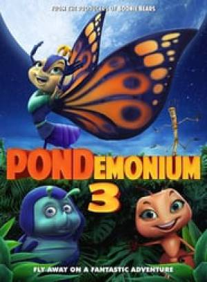 مشاهدة فيلم Pondemonium 3 2018 مترجم