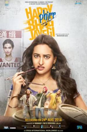 فيلم Happy Phirr Bhag Jayegi 2018 مترجم HD