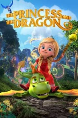 فيلم The Princess and the Dragon 2018 مترجم HD