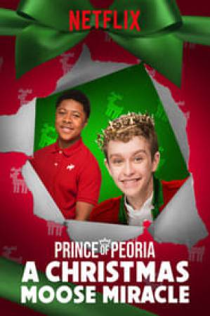 فيلم Prince of Peoria A Christmas Moose Miracle 2018 مترجم HD