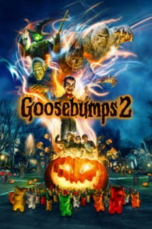 فيلم Goosebumps 2 Haunted Halloween 2018 مترجم HD