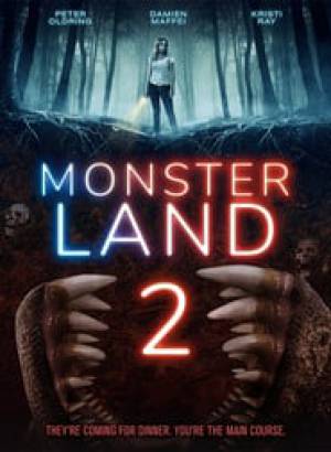 فيلم Monsterland 2 2019 مترجم HD