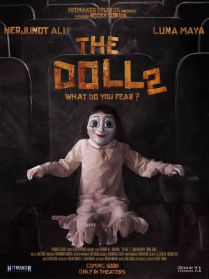 فيلم The Doll 2 2017 مترجم HD