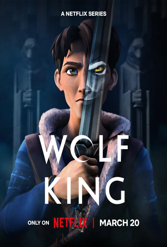 مسلسل Wolf King الموسم الأول حلقة 8 مترجمة HD