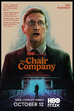 مشاهدة وتحميل مسلسل The Chair Company الموسم الأول الحلقة 6 السادسة مترجمة بجودة عالية HD اون لاين مع روابط تحميل مباشر وسريع بدون تقطيع عبر موقع عرب سيد الرسمي.