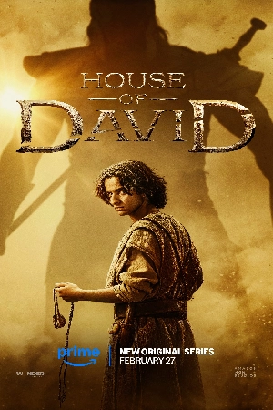 شاهد الآن مسلسل House of David الموسم الأول الحلقة 3 الثالثة مترجمة بجودة HD عالية الجودة اون لاين وتحميل مباشر مع تجربة مشاهدة ممتعة على موقع عرب سيد.