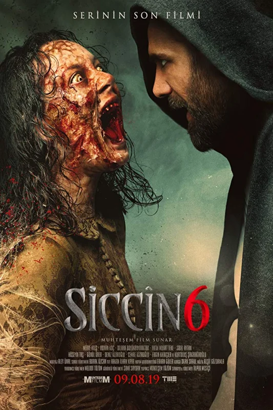 فيلم Siccin 6 2019 مترجم HD