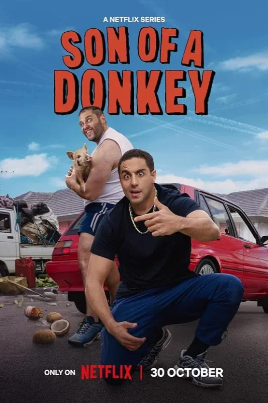مشاهدة حصرية لـ مسلسل Son of a Donkey الموسم الأول الحلقة 2 الثانية مترجمة بجودة فائقة HD اون لاين وتحميل مباشر فقط على موقع عرب سيد ArabSeed الرسمي.