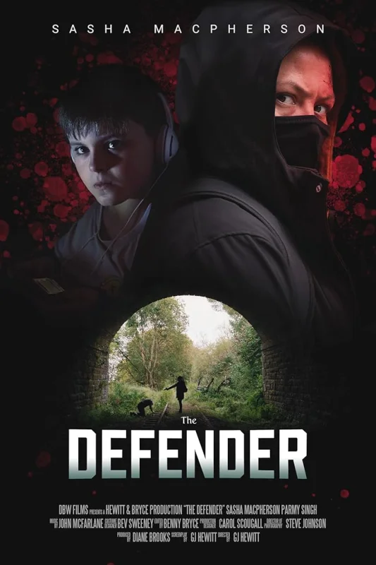 فيلم The Defender 2024 مترجم HD
