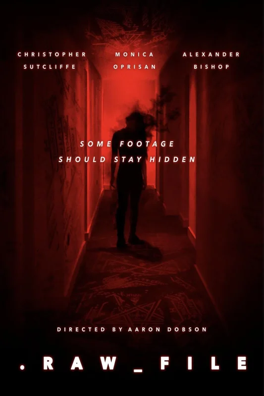 مشاهدة فيلم Raw File 2025 مترجم