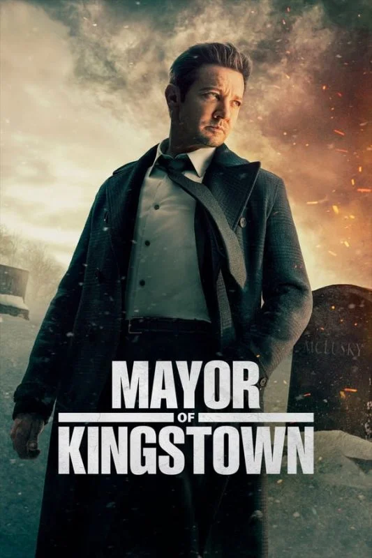 مسلسل Mayor of Kingstown الموسم الثالث حلقة 4 مترجمة HD