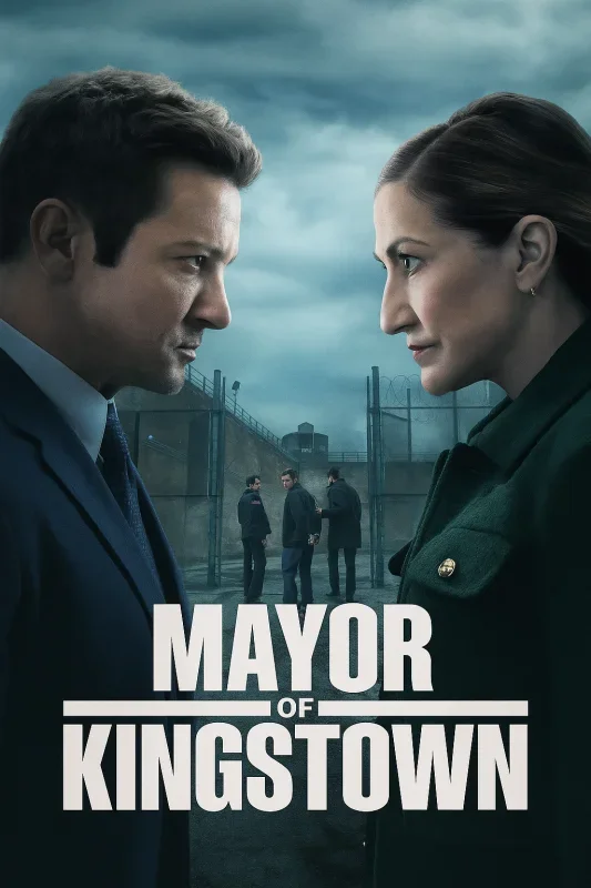 مسلسل Mayor of Kingstown الموسم الرابع حلقة 6 مترجمة HD