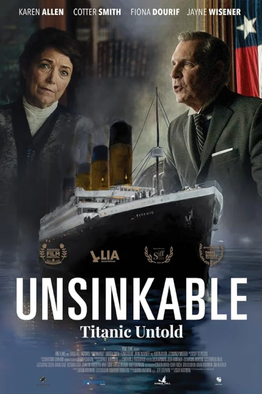 مشاهدة فيلم Unsinkable 2024 مترجم