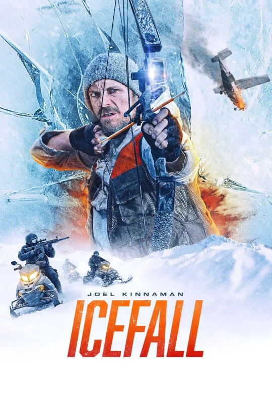 فيلم Ice Fall 2025 مترجم HD