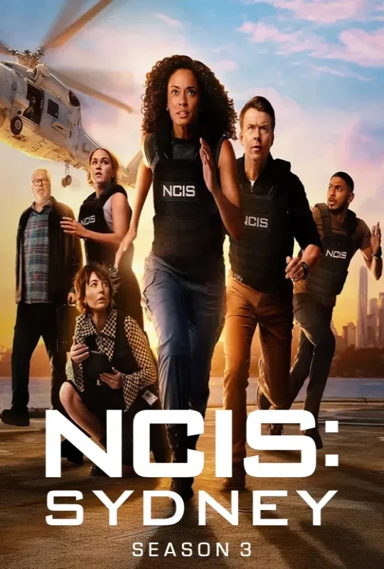 شاهد الآن مسلسل NCIS Sydney الموسم الثالث الحلقة 6 السادسة مترجمة بجودة HD عالية الجودة اون لاين وتحميل مباشر مع تجربة مشاهدة ممتعة على موقع عرب سيد.