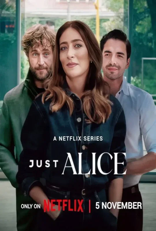 شاهد وحمل مسلسل Just Alice الموسم الأول الحلقة 16 السادسة عشر مترجمة بجودة 1080p HD اون لاين مع بث مباشر سريع وتحميل بروابط متعددة وآمنة عبر موقع عرب سيد.