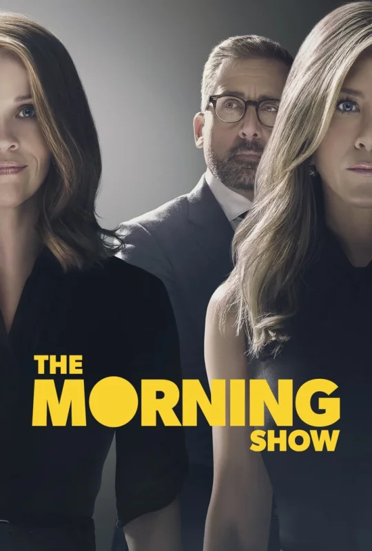 مسلسل The Morning Show الموسم الأول الحلقة 4 الرابعة مترجمة بجودة BluRay اون لاين مع تحميل سريع ومباشر ومشاهدة بدون اعلانات أو تقطيع على موقع عرب سيد الرسمي.