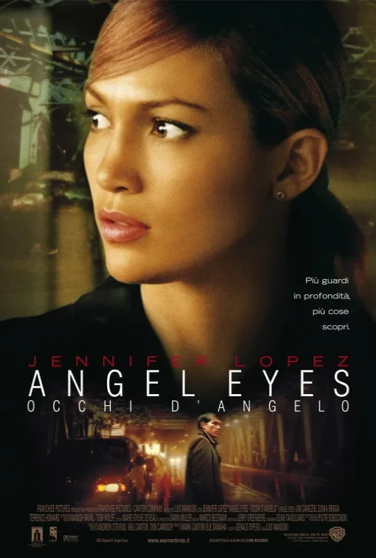 فيلم Angel Eyes 2001 مترجم HD